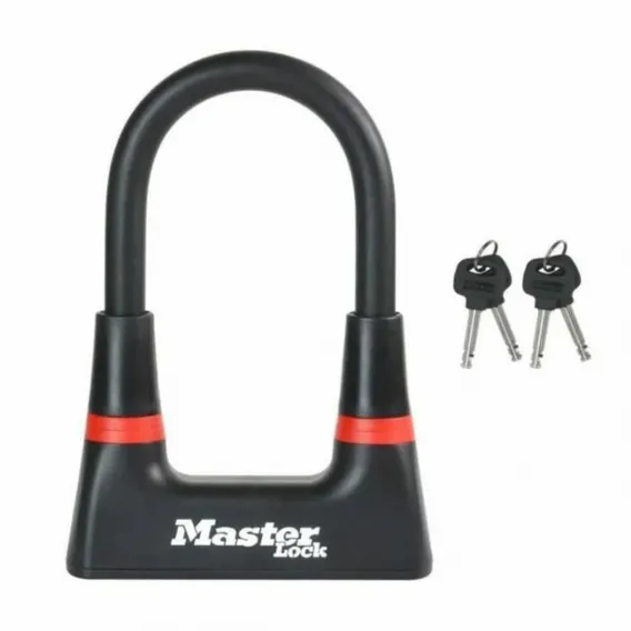 Fahrrad Schloss Master Lock Bgelschloss Schlssel