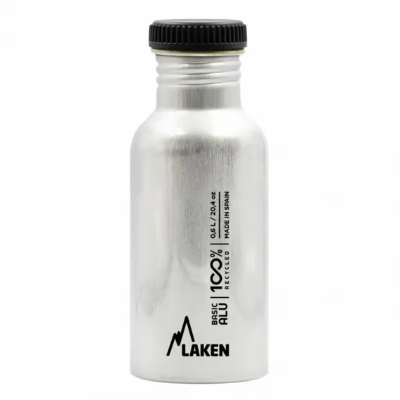 Kantine Laken Plain Grau 1 L 0,6 L